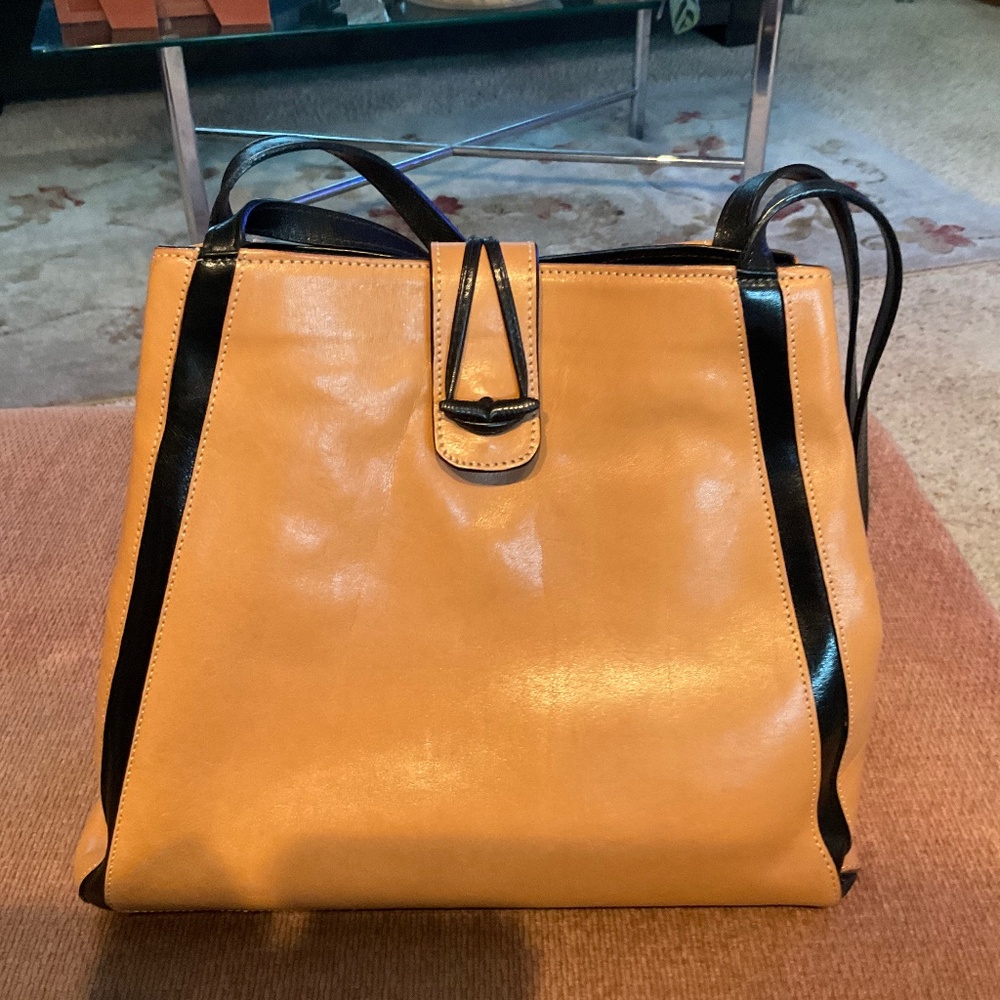 Brahmin Leather Handbag
